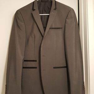 Andrew Fezza Signature Collection Suit